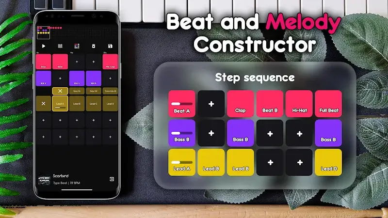 Easy Beat - screenshot 1