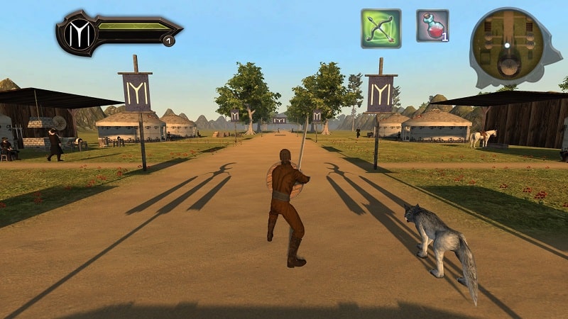 Ertugrul Gazi 2 APK - screenshot 2