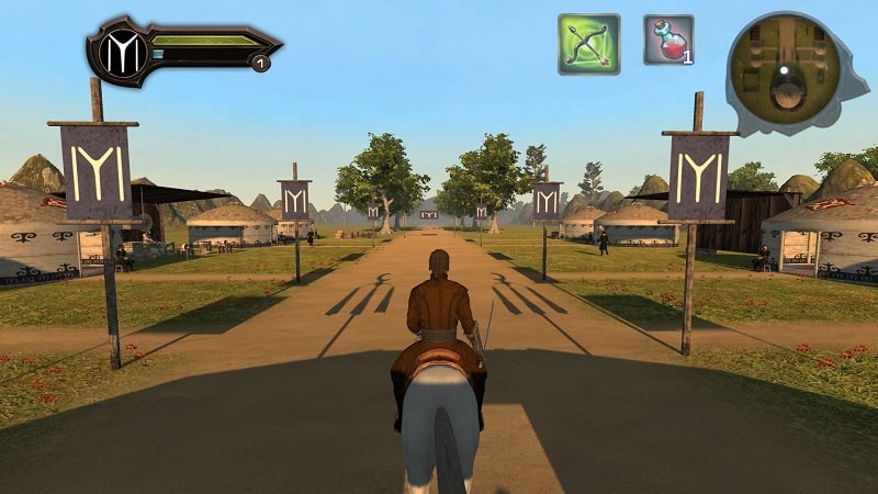 Ertugrul Gazi 2 APK - screenshot 3