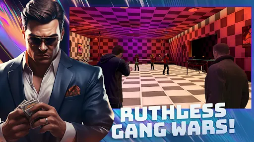 Grand Mafia Robbery APK 0.1 [Full Game] for Android - screenshot 2