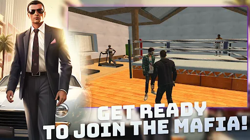Grand Mafia Robbery APK 0.1 [Full Game] for Android - screenshot 4