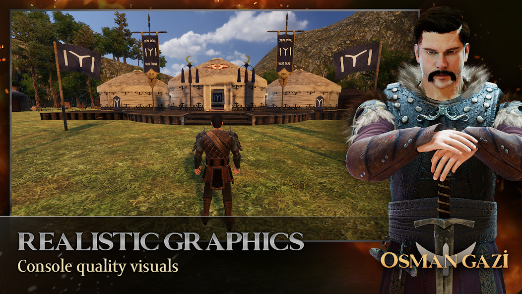 Osman Gazi - screenshot 1