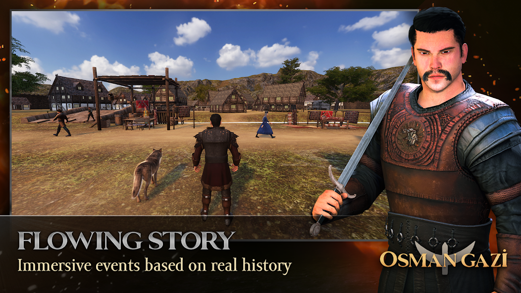 Osman Gazi - screenshot 2