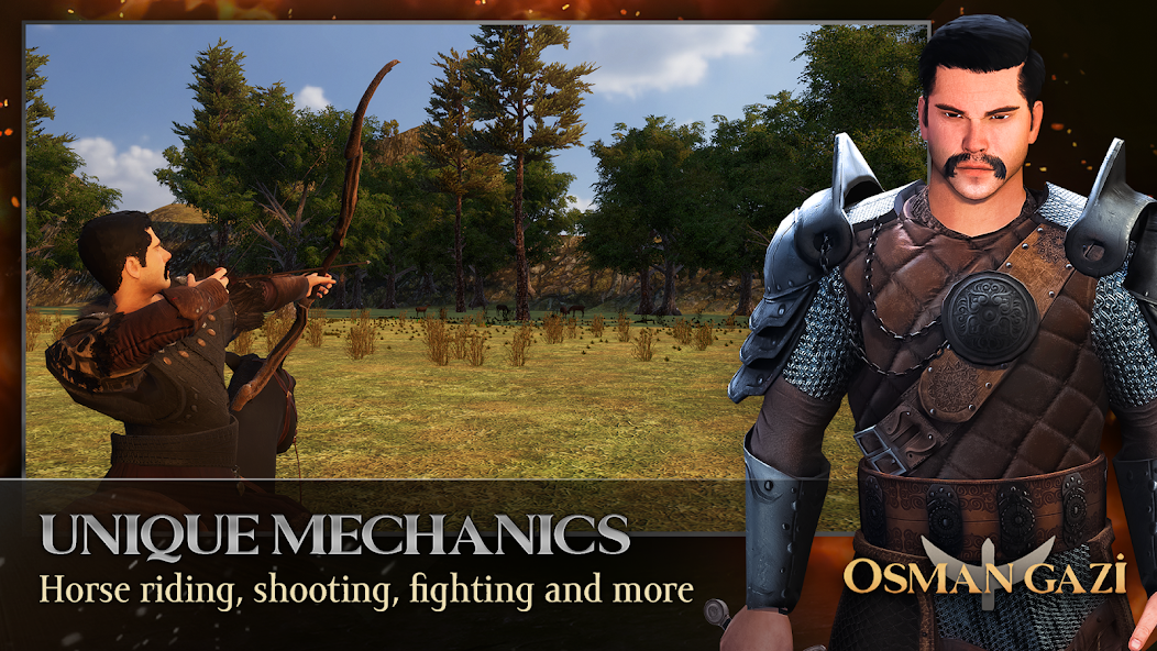 Osman Gazi - screenshot 3