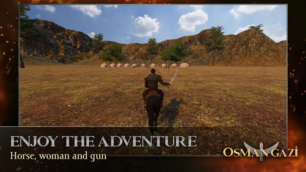 Osman Gazi - screenshot 7