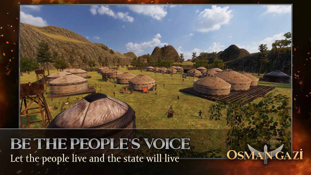 Osman Gazi - screenshot 8