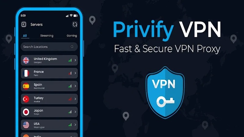 Privify APK - app icon