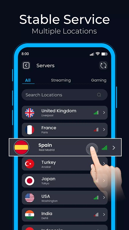 Privify APK - screenshot 3