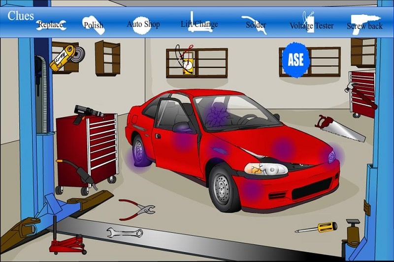 Repair My Car! APK - screenshot 2