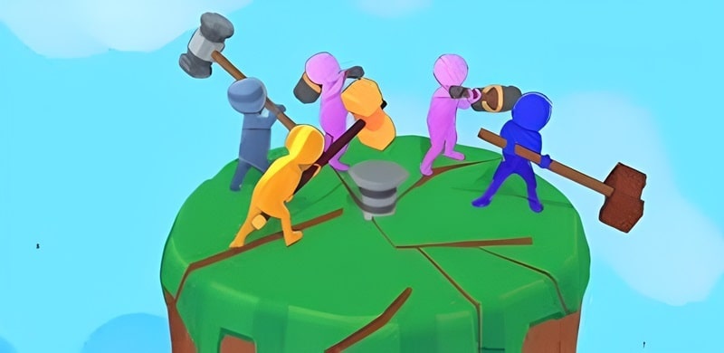 Hammer Squad APK - app icon