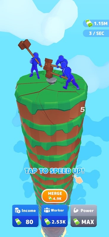 Hammer Squad APK - screenshot 1