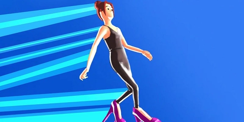 High Heels! APK - app icon