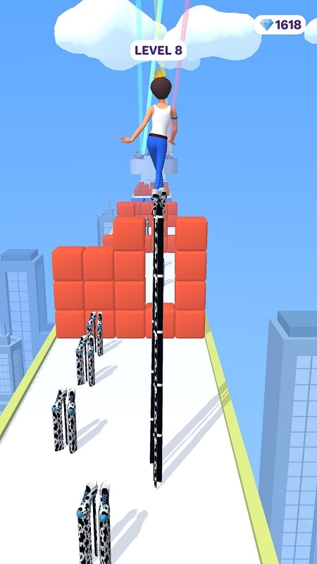 High Heels! APK - screenshot 1