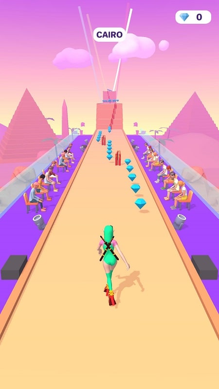 High Heels! APK - screenshot 2