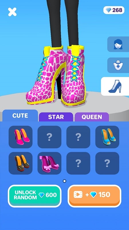 High Heels! APK - screenshot 4