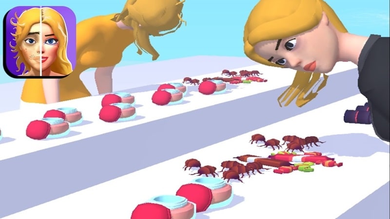 Makeover Race APK - app icon