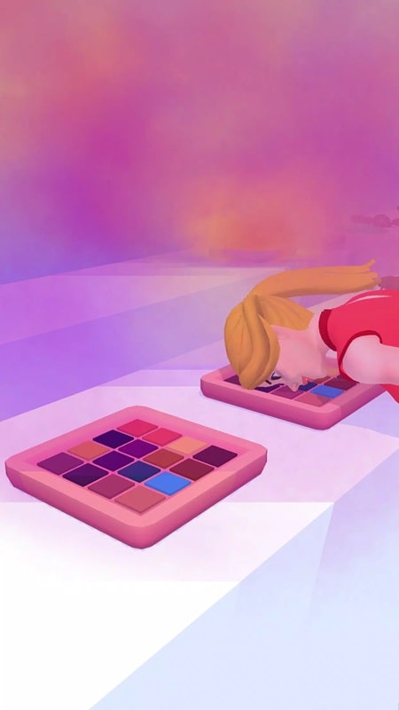 Makeover Race APK - screenshot 2