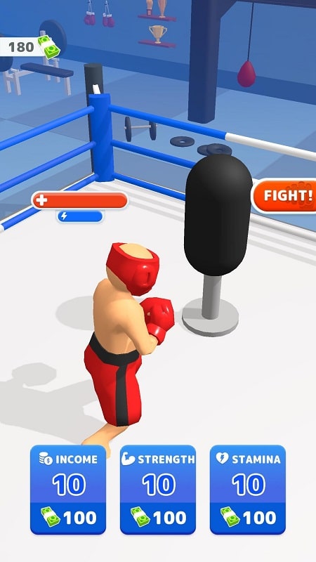 Punch Guys APK - screenshot 1
