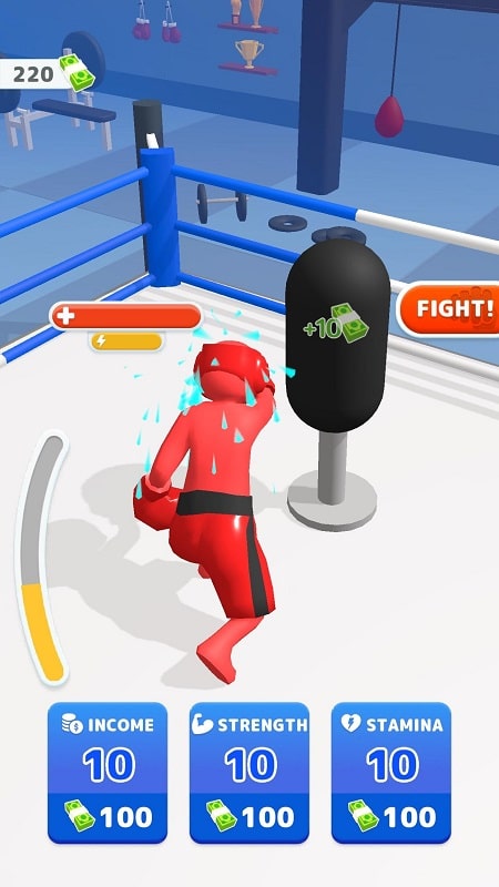 Punch Guys APK - screenshot 2