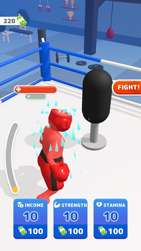 Punch Guys APK - screenshot 4