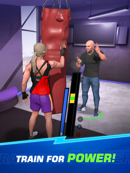 Power Slap - screenshot 10