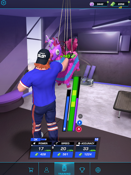 Power Slap - screenshot 9