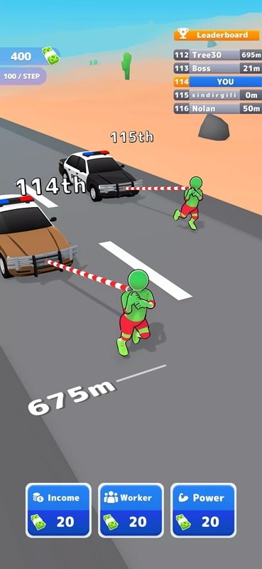 Towing Squad APK - screenshot 1