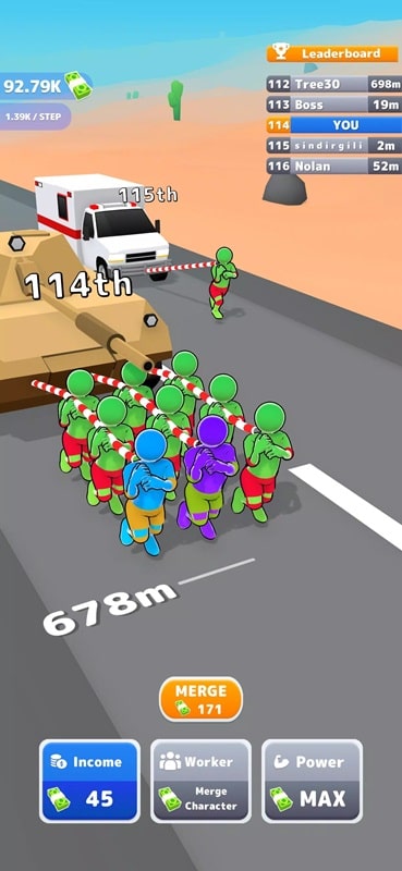Towing Squad APK - screenshot 2
