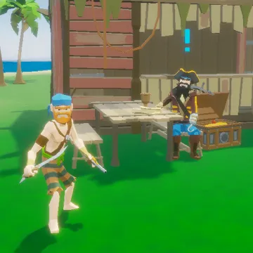 Pirates! An Open World Adventure MOD APK icon