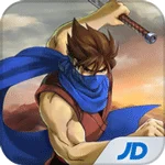 The Undead King of Swords MOD APK icon