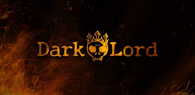 Dark Lord Evil Kingdom Sim APK - app icon