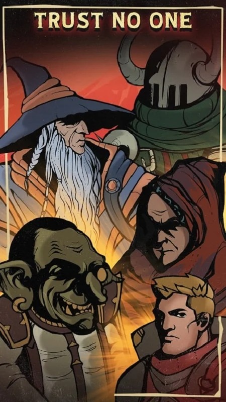 Dark Lord Evil Kingdom Sim APK - screenshot 4