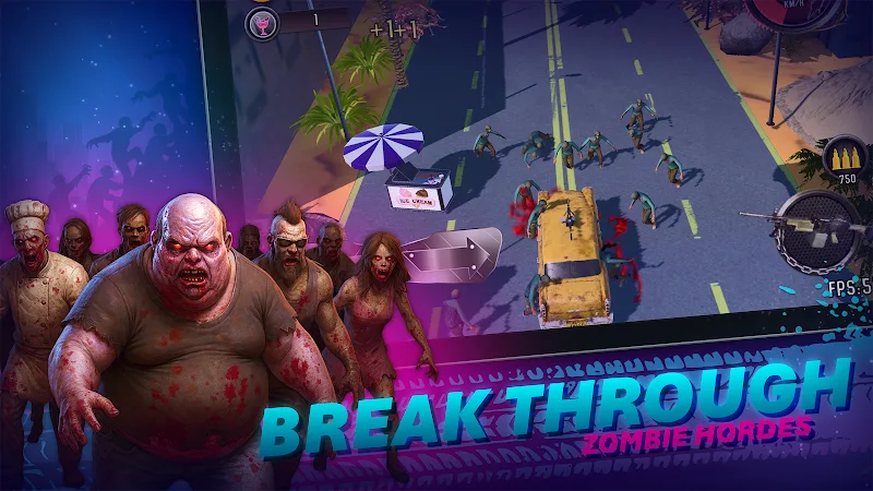 Undeads Rush - screenshot 1