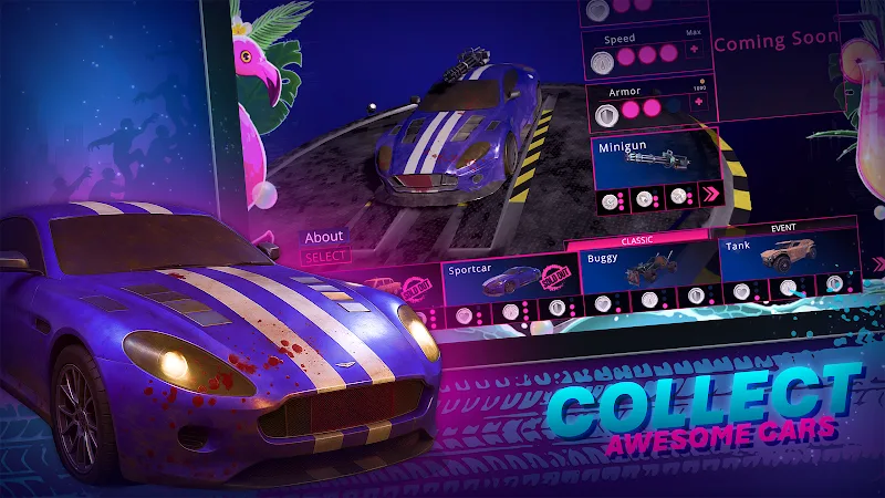 Undeads Rush - screenshot 2