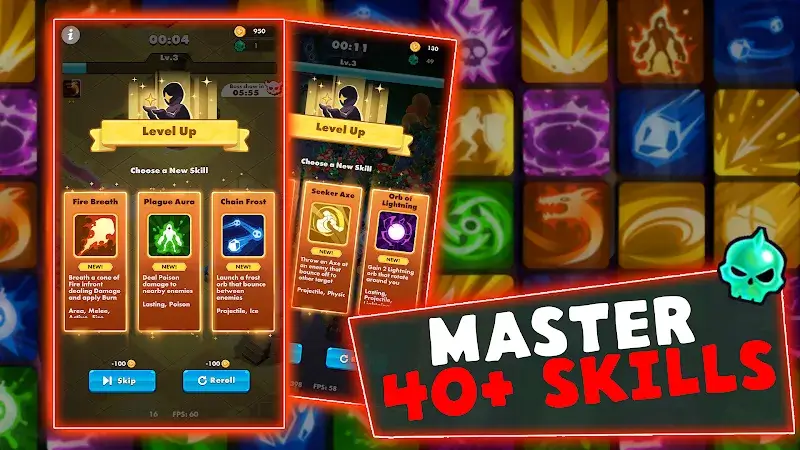 Undead Slayer Action Roguelike - screenshot 2