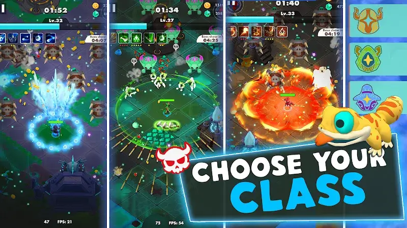 Undead Slayer Action Roguelike - screenshot 3