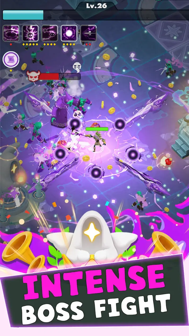 Undead Slayer Action Roguelike - screenshot 4