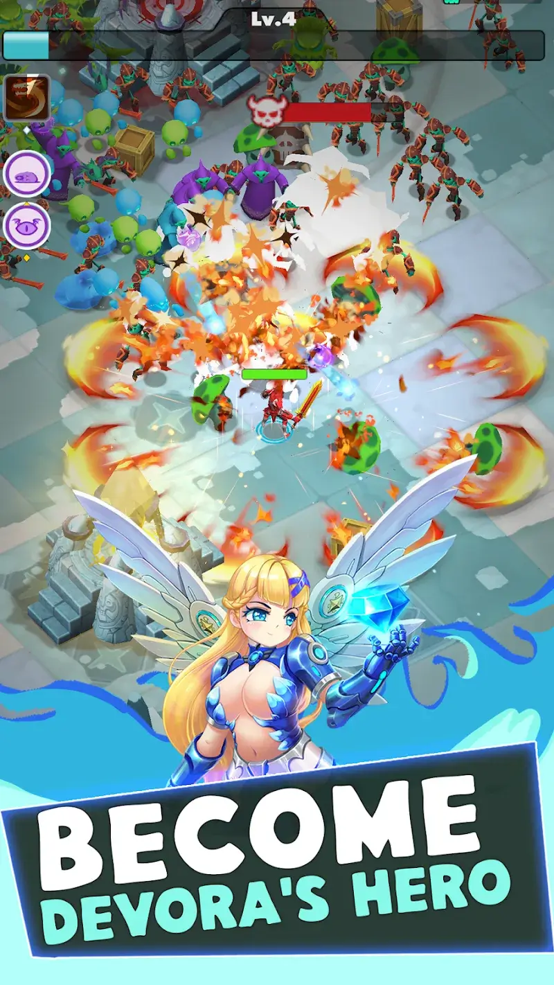 Undead Slayer Action Roguelike - screenshot 5