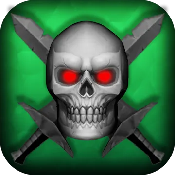 The Dark Book - 3D ARPG Offline MOD APK icon