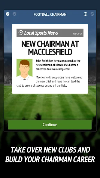 Football Chairman Pro - screenshot 10