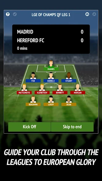 Football Chairman Pro - screenshot 7