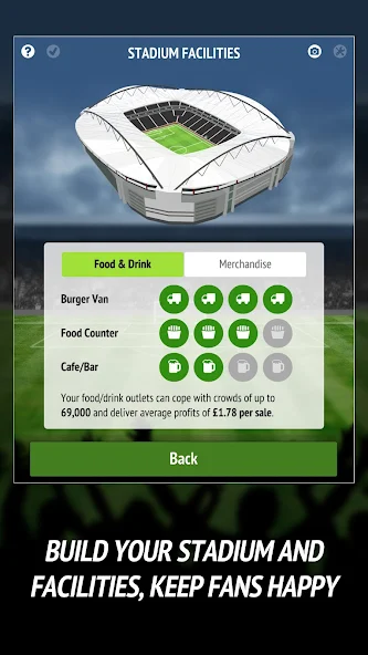 Football Chairman Pro - screenshot 8