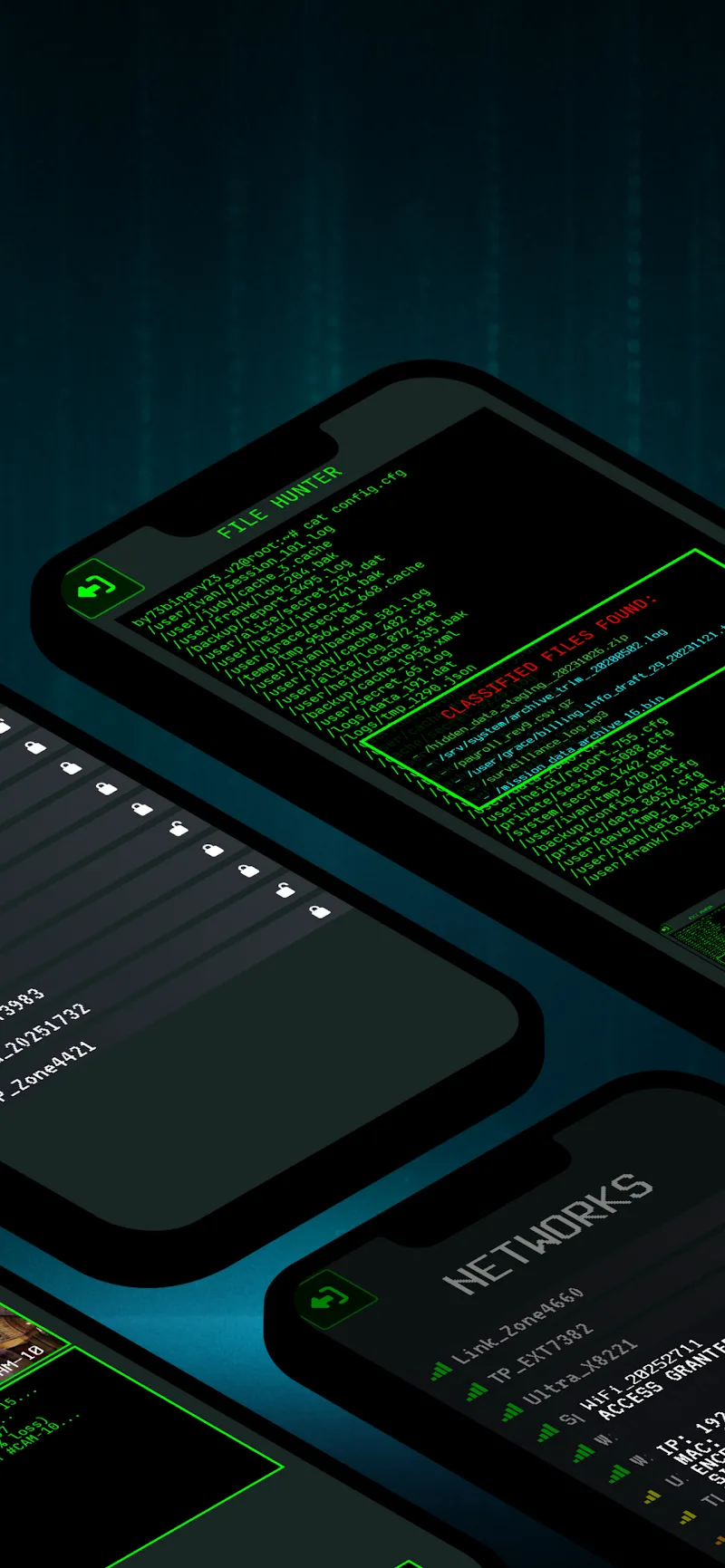 Hacker App Prank - screenshot 2