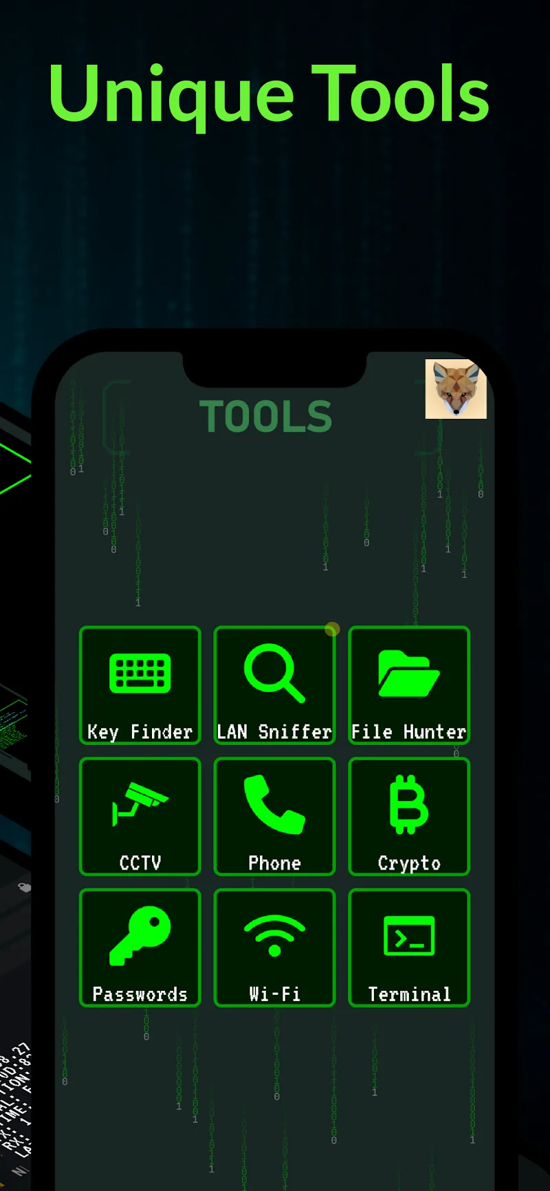 Hacker App Prank - screenshot 3