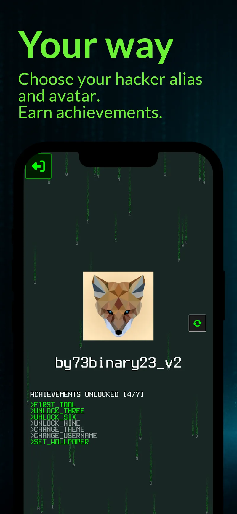 Hacker App Prank - screenshot 4