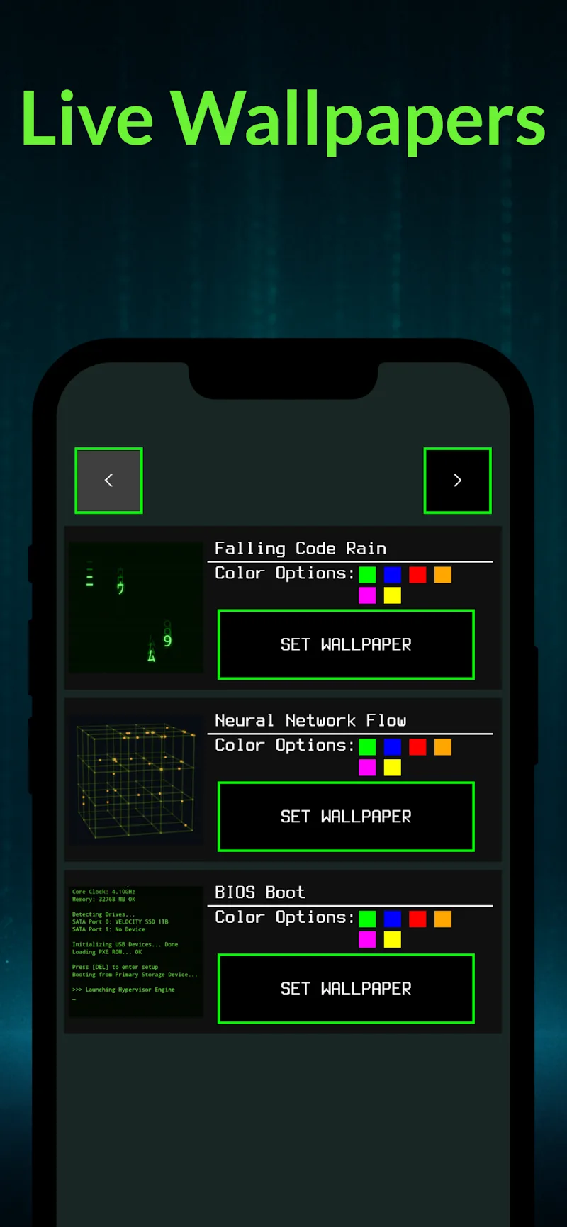 Hacker App Prank - screenshot 5