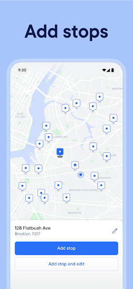 Spoke (Circuit) Route Planner - screenshot 1