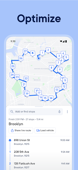 Spoke (Circuit) Route Planner - screenshot 2