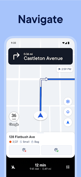 Spoke (Circuit) Route Planner - screenshot 3