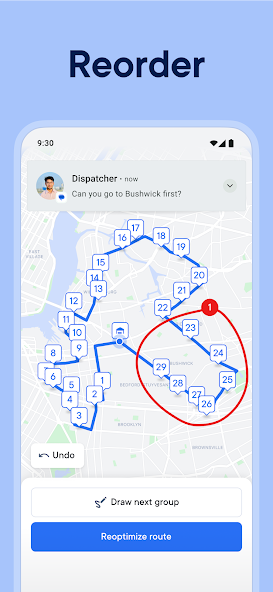 Spoke (Circuit) Route Planner - screenshot 5